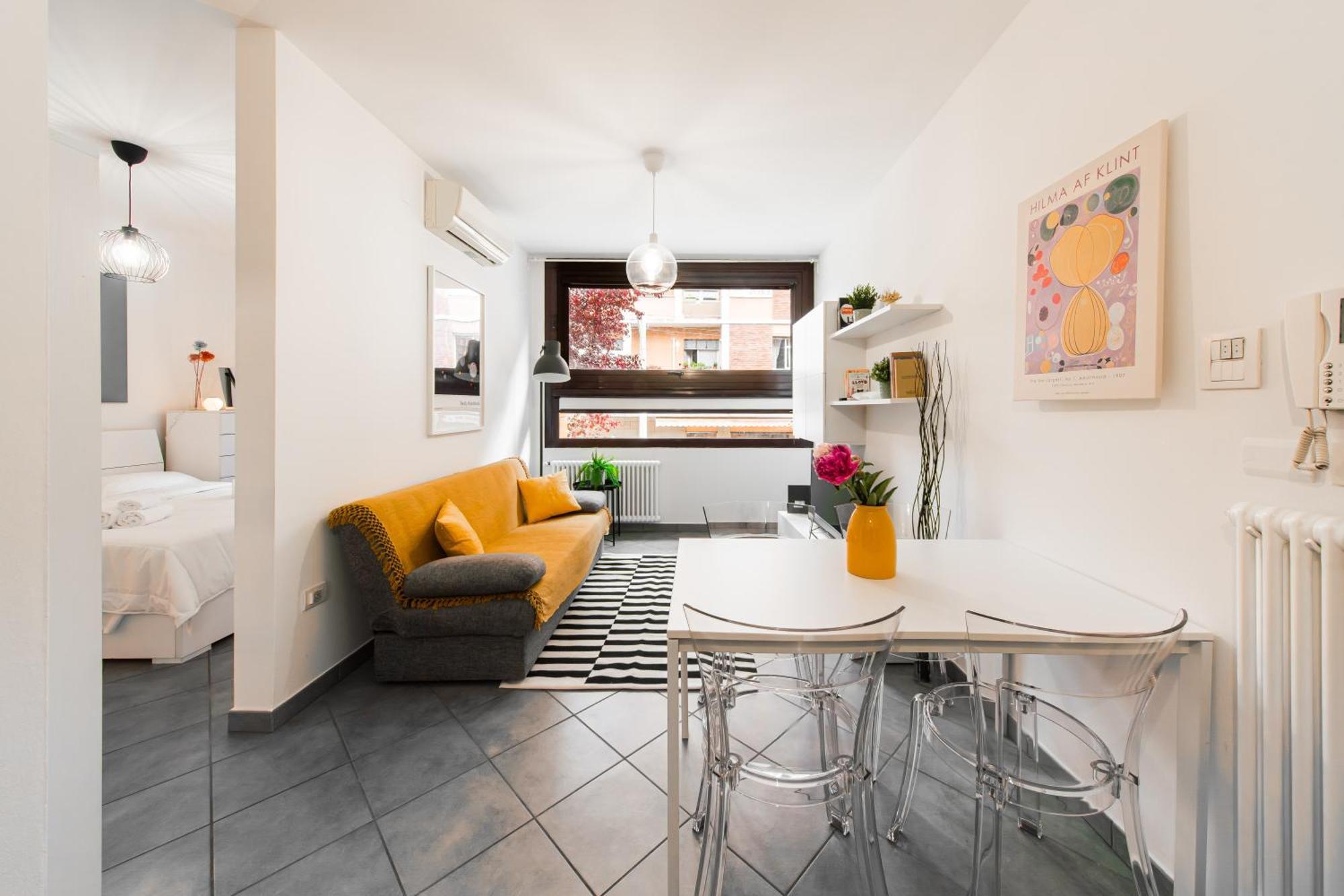 Melloni House Bologna 아파트 외부 사진