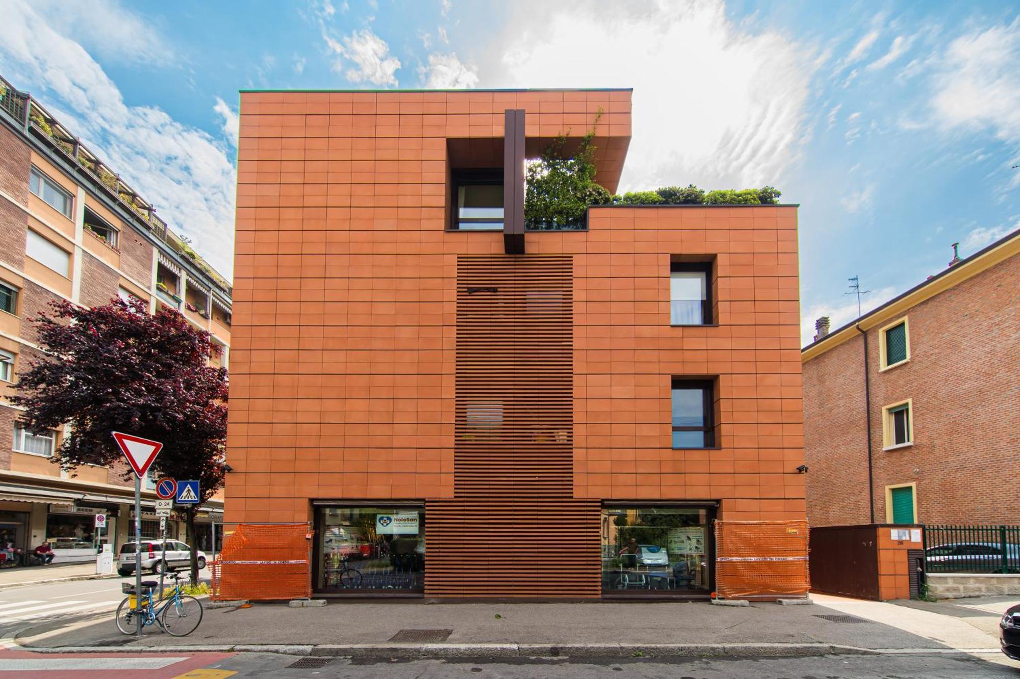 Melloni House Bologna 아파트 외부 사진